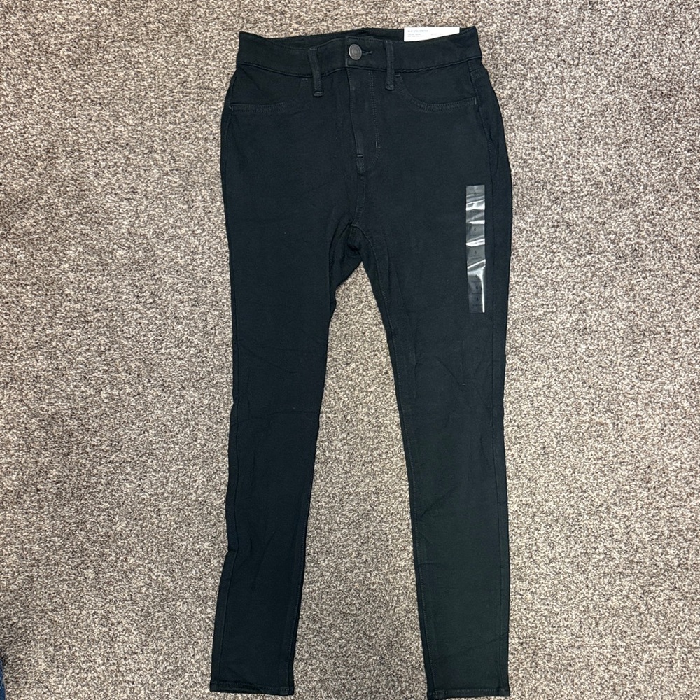 American Eagle Outfitters Black Jeggings